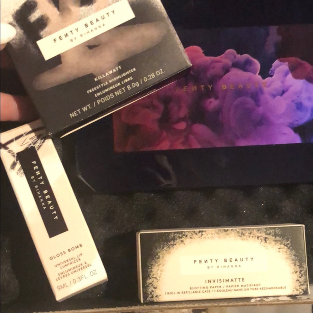 Fenty Beauty bundle!!!